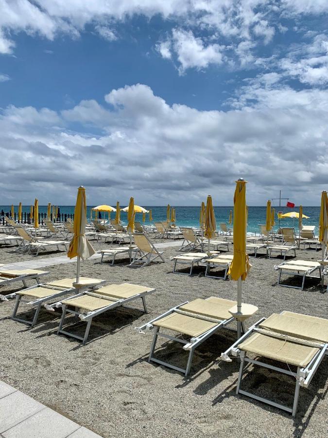 Hotel Mare Inn Finale Ligure Luaran gambar