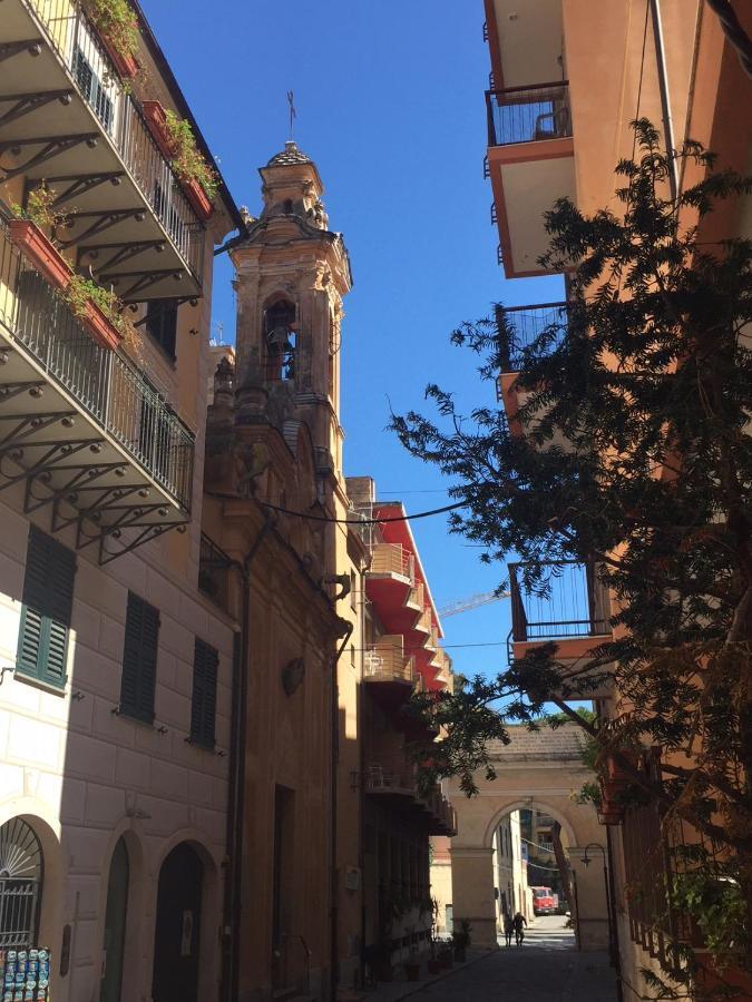 Hotel Mare Inn Finale Ligure Luaran gambar