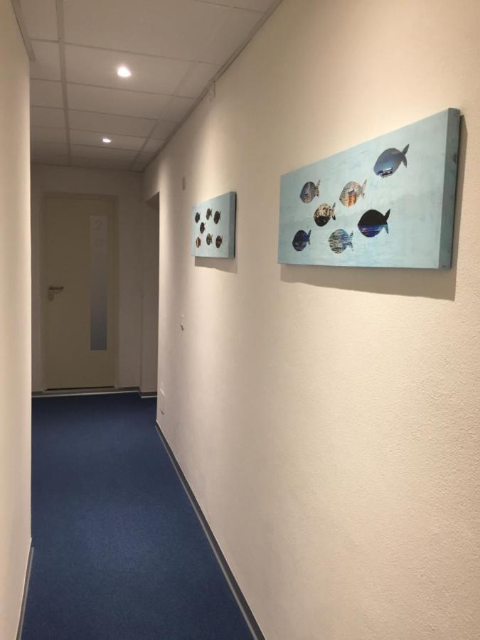 Hotel Mare Inn Finale Ligure Dalaman gambar